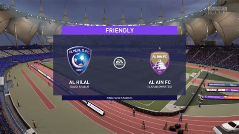 al ain - al-hilal